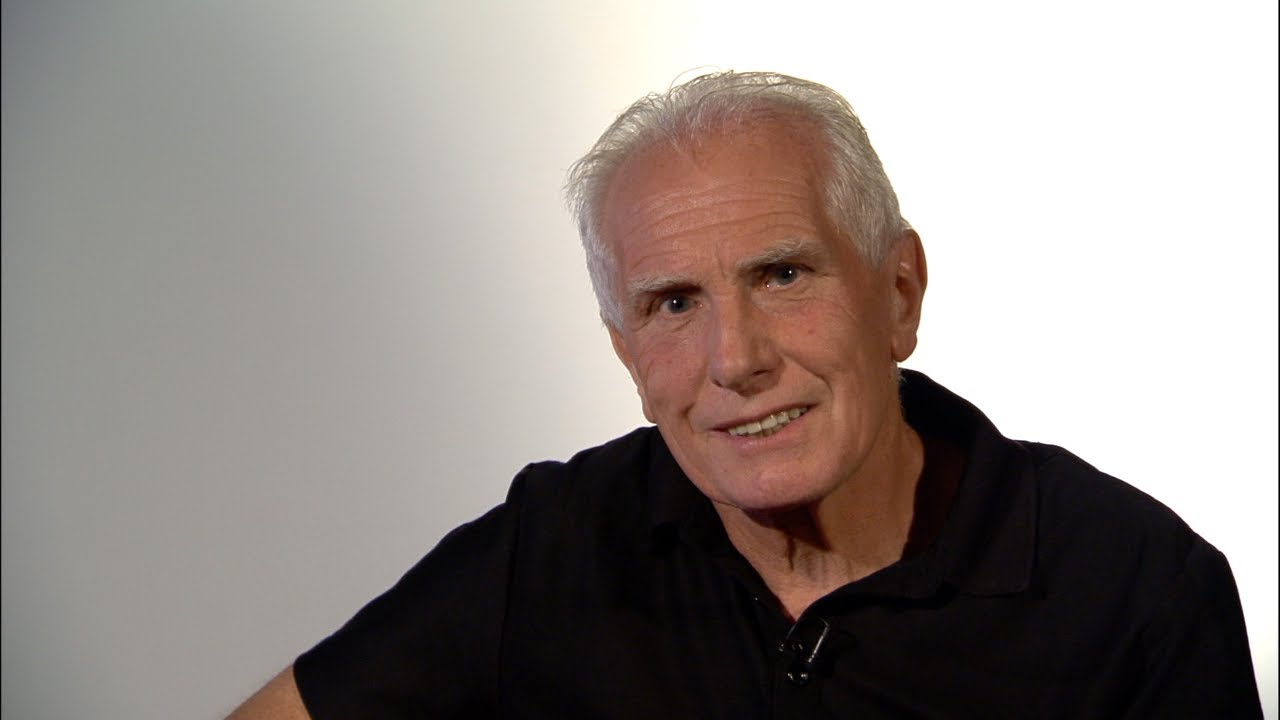 By The Grace of God Go I says Howard Conder of Revelation TV 1996/7.