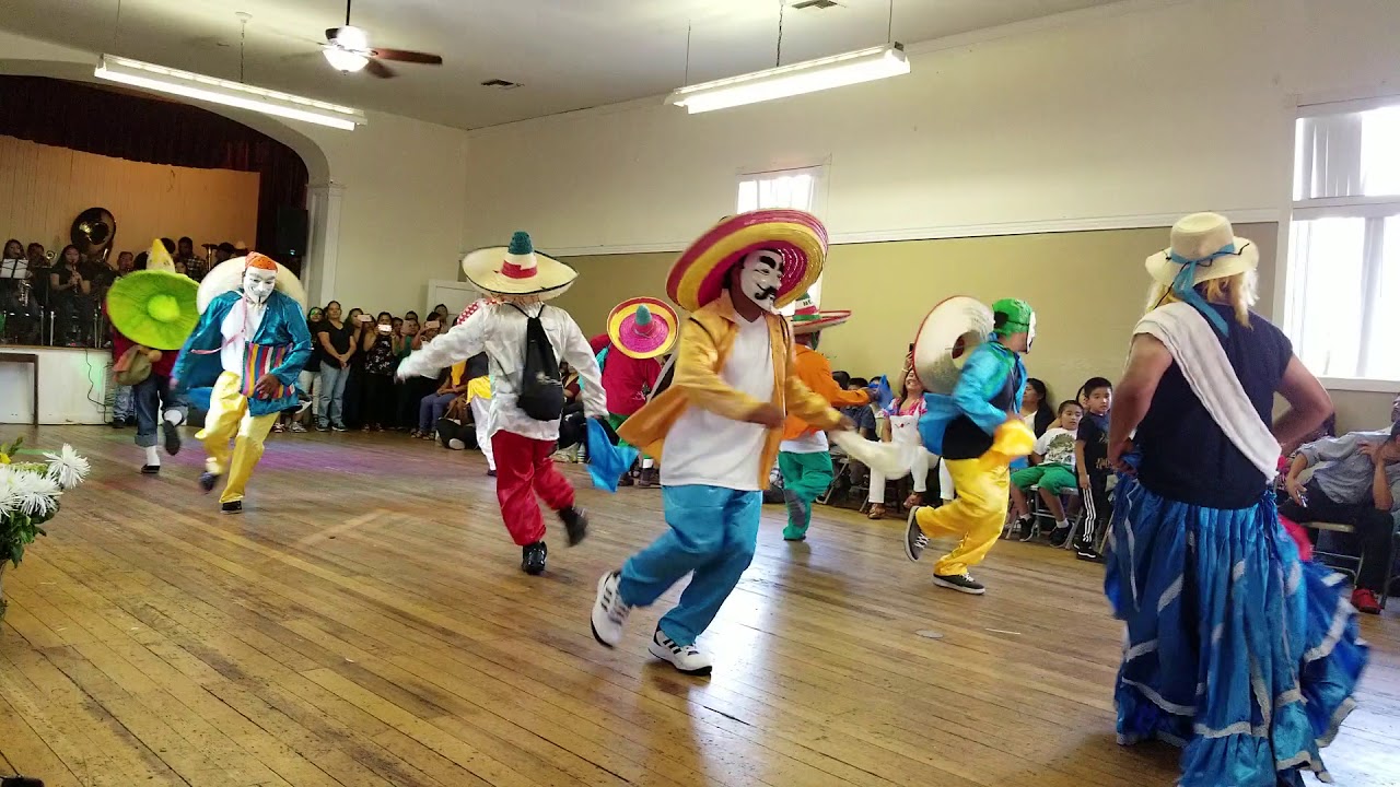 Lachirioag 2018 Danza chuzca en San José CA