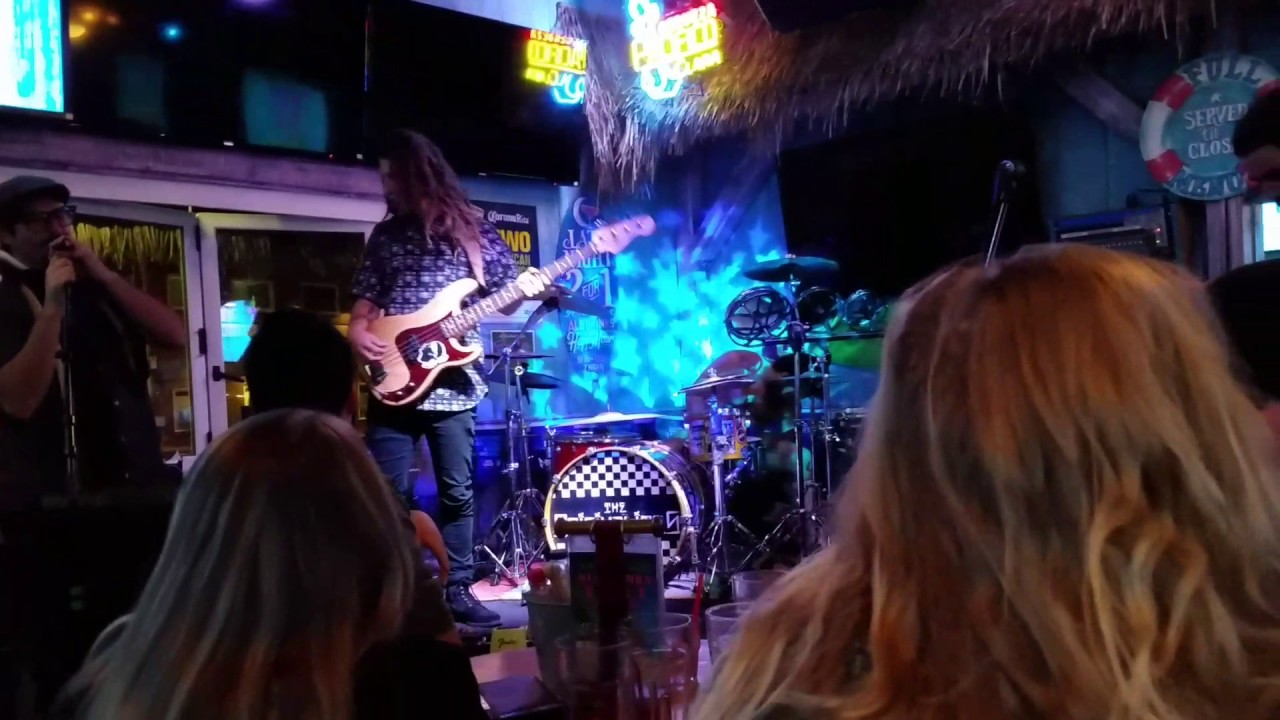 Peter Fontes Tim Frankeny  Guitarist Keys vocals band jam session December 2016