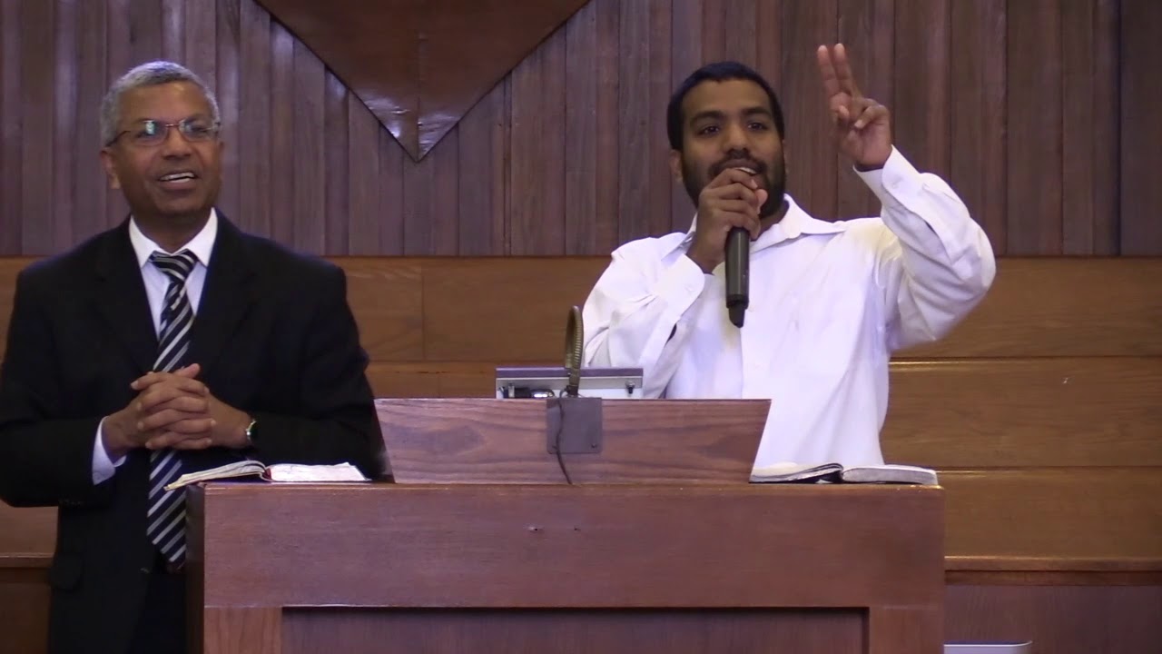 Worship or Sheer Waste? - Message 03-03-19 Pastor Abraham Joseph (Malayalam & English)