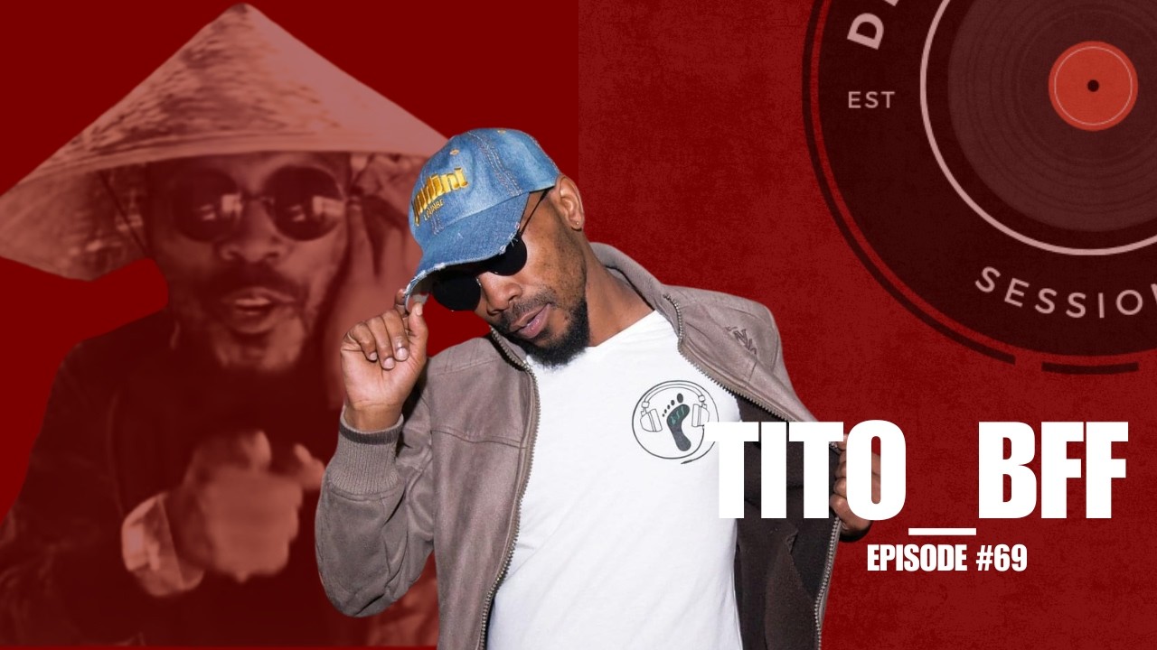 TITO_BFF || DEEP EVOLUTION SESSIONS || EPISODE #069 || MARCH 2026 || STUDIO RECORDING