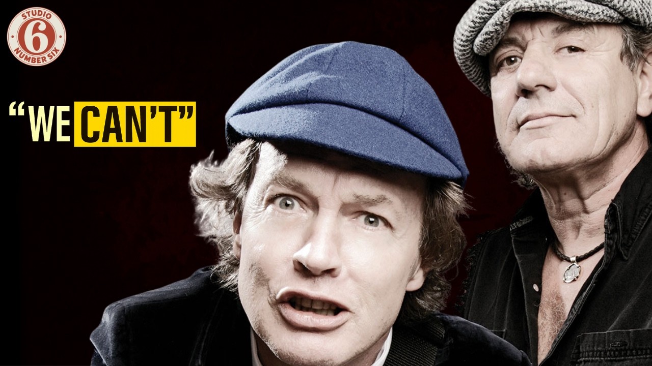 Why AC/DC Hasn't Played This Song Live For Over 40 Years