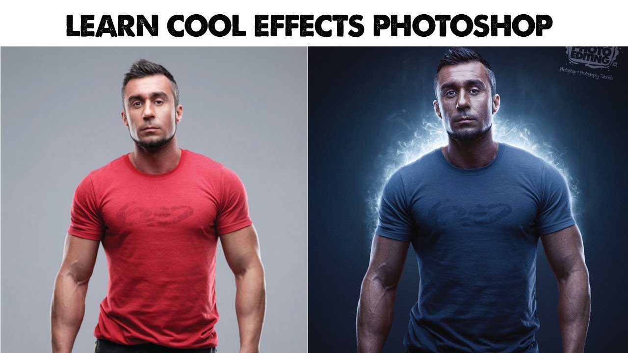 Cool Photo Effects Photoshop