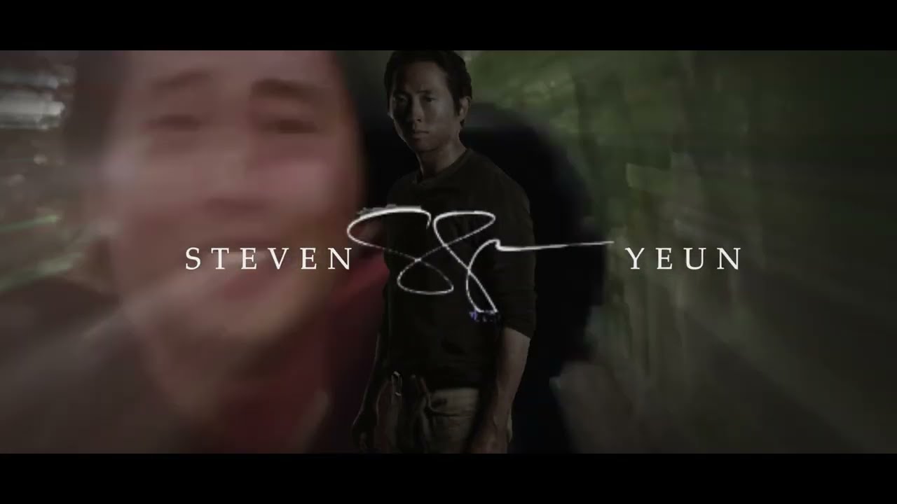 The Walking Dead Universe-Main On End credits(Avengers Endgame style)