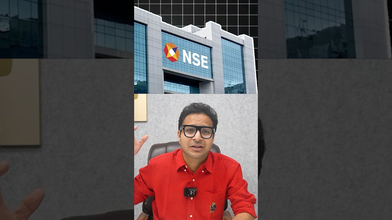 Biggest IPO of India - NSE IPO
