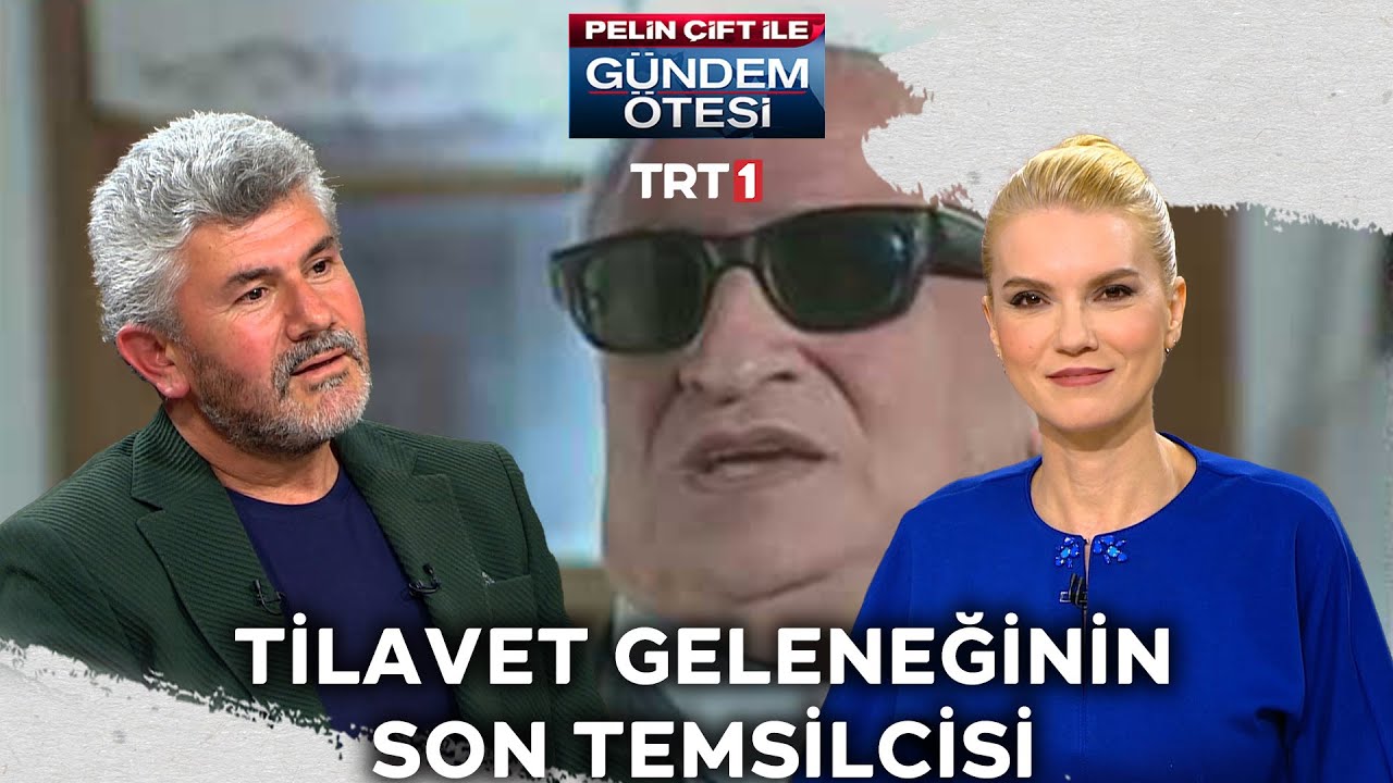 İstanbul tilavet geleneğinin son temsilcisi Kani Karaca | @gundemotesi 431. Bölüm