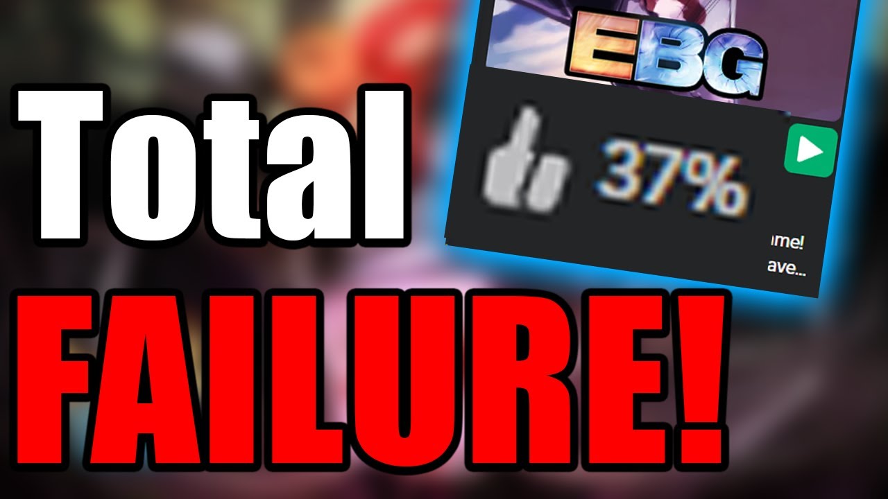The Biggest Battle Grounds Failure of All Time