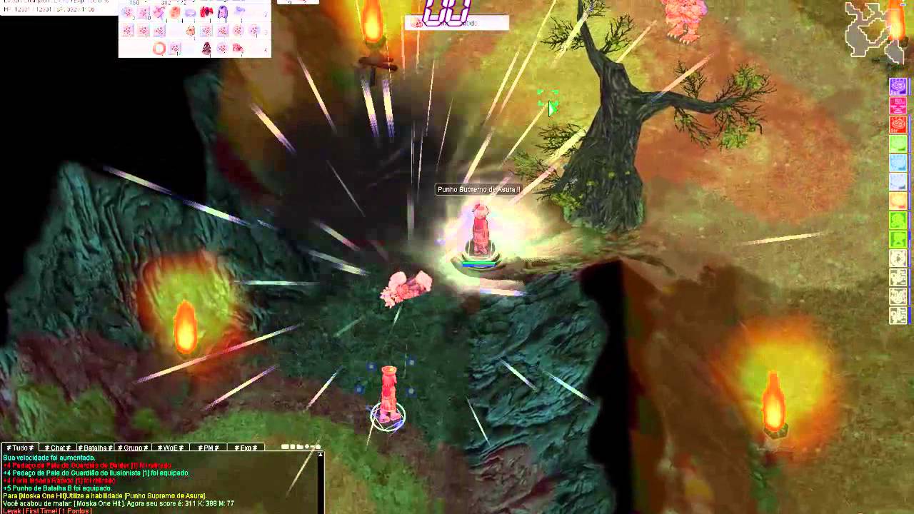 Champion 99/70 Ragnarok Online PVP @ RagnaSeed
