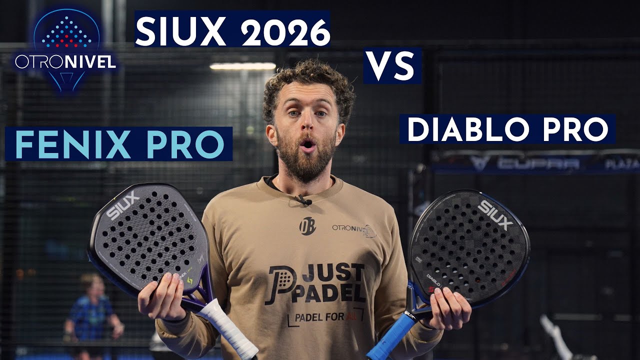 SIux Fenix ​​Pro 2026 против Diablo Pro 2026