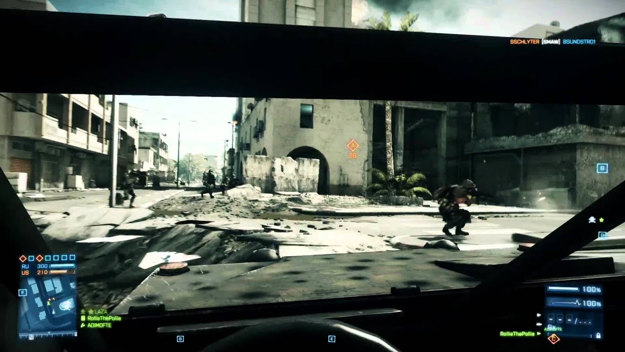 Battlefield 3: Видео дополнения &laquo;Back to Karkand&raquo;
