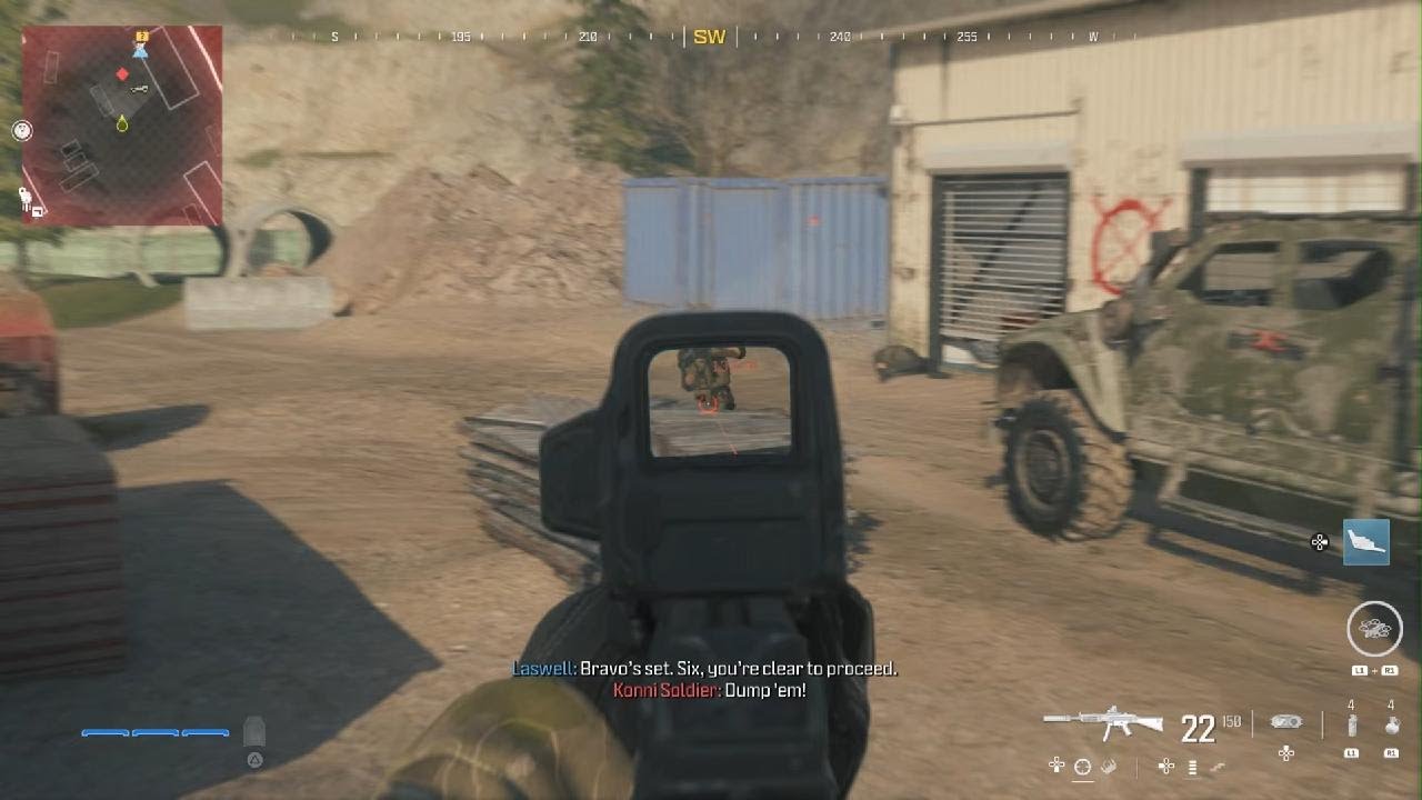Call of Duty Modern Warfare