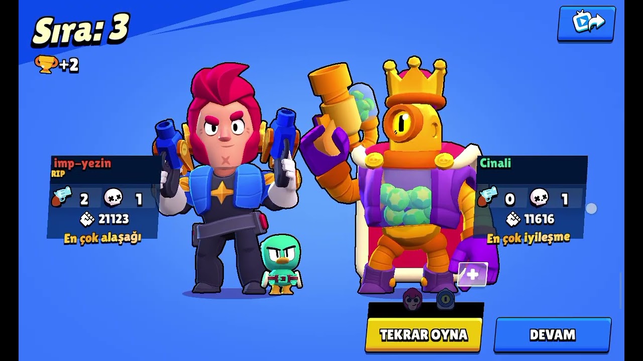 Colt 1000 kupa part 3