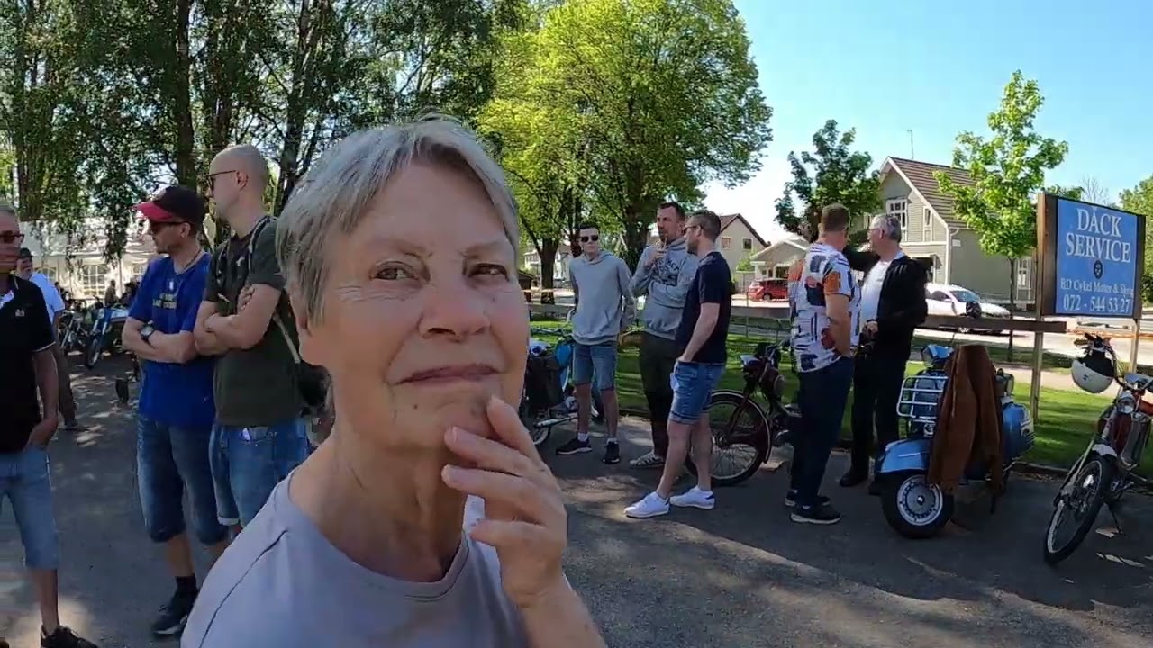 Kvarnloppet Ingelstad  Maj 2024