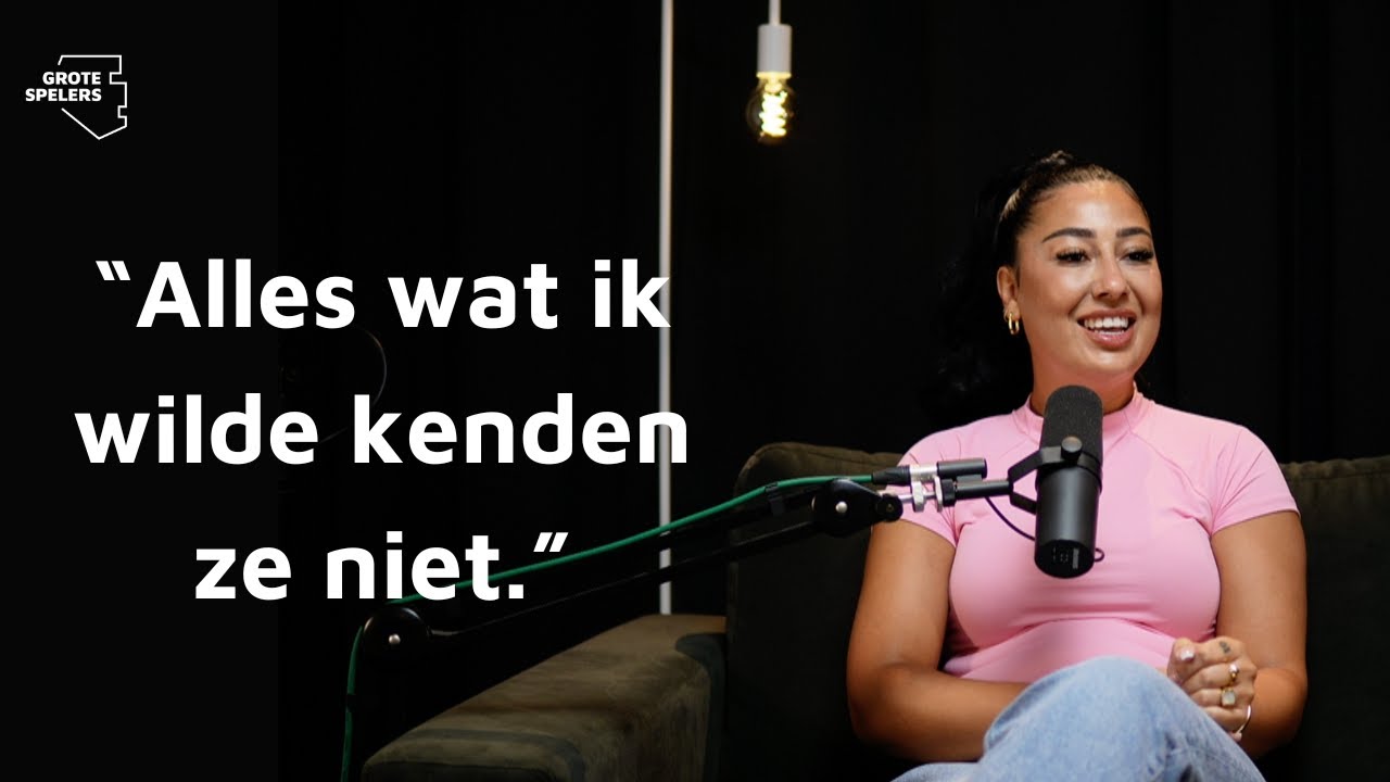 Mahi Khalesi: ondernemen, doorslaggevende keuzes en haar hart volgen