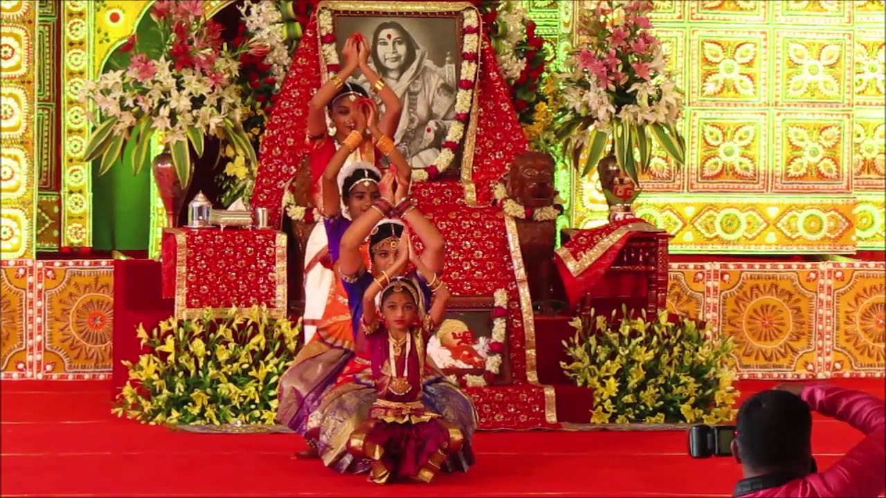 Bharatnatyam on 