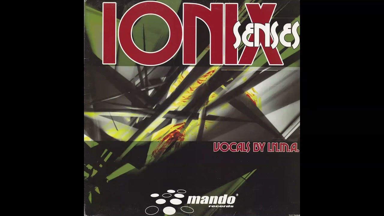 Ionix - Senses (Alex Trackone Original Mix)