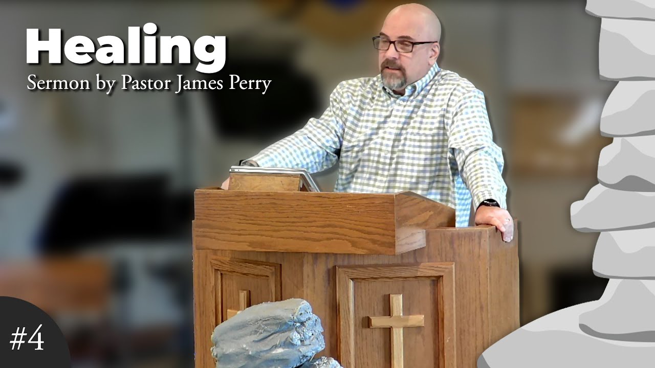 Healing From Church Hurt - The Fourth Stone