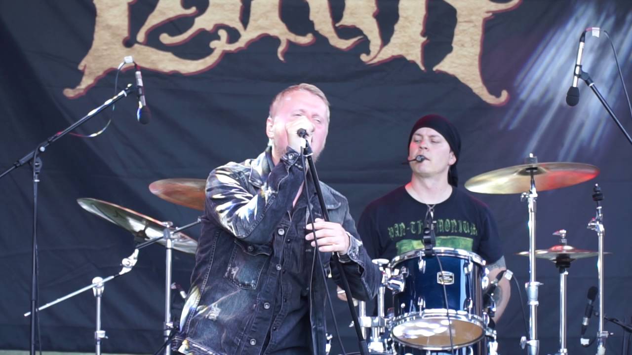Barren Earth - On Lonely Towers (Live at DBE - The 7th Gate)