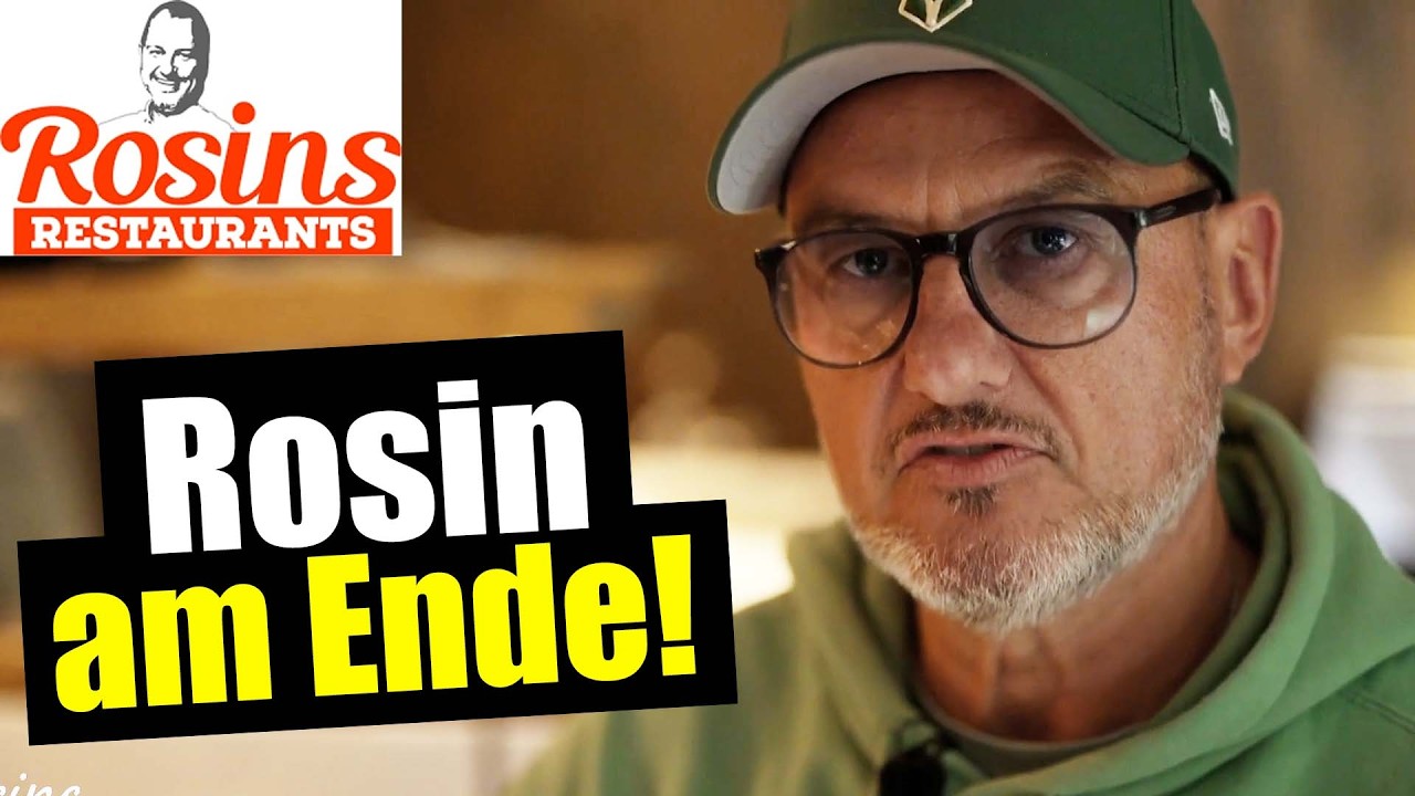REKORDSCHULDEN - ROSIN VÖLLIG VERZWEIFELT! | Gut Obermühle | Rosins Restaurants