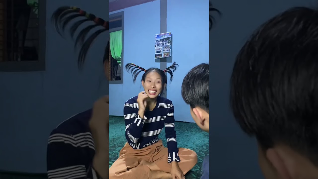 တလြဲမနဲ့ အက်င့္မေကာင္းသောအဆင္တို ့နှစ ္​ေယာက္ ေတြ့ ေသာအခါ😂😂😂😂