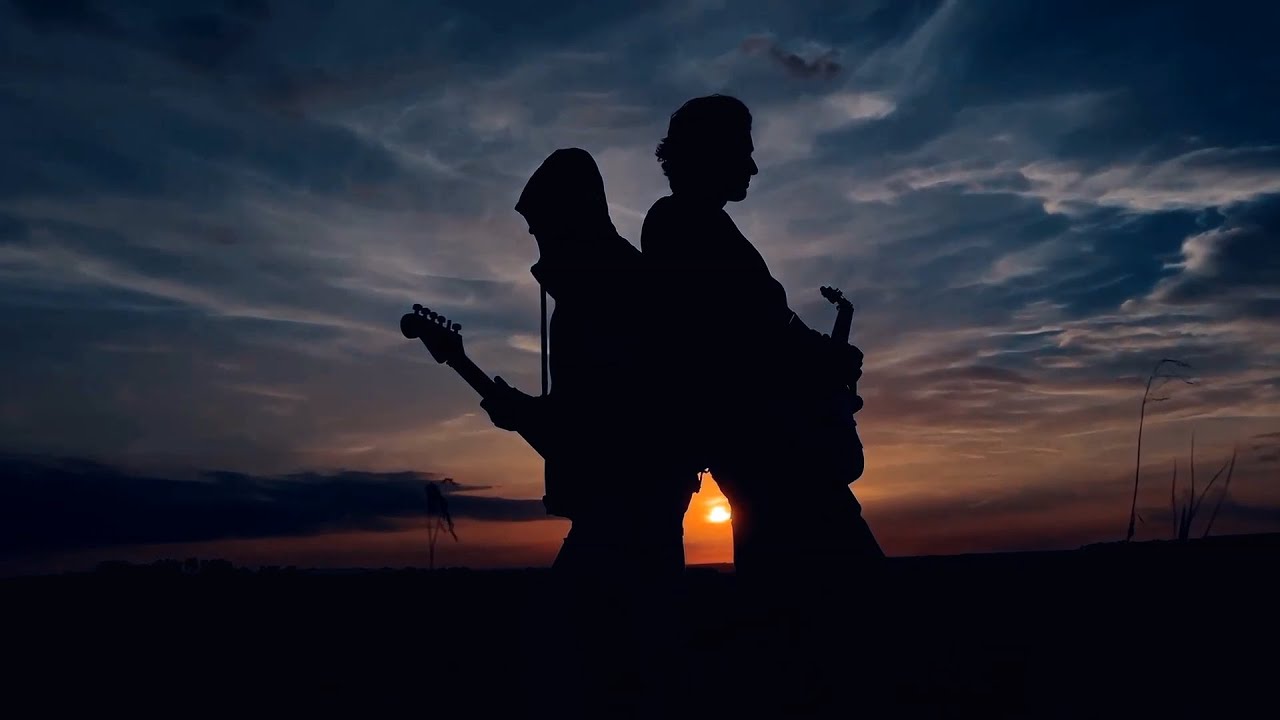 Sounds of Liberty - La Notte Brucia