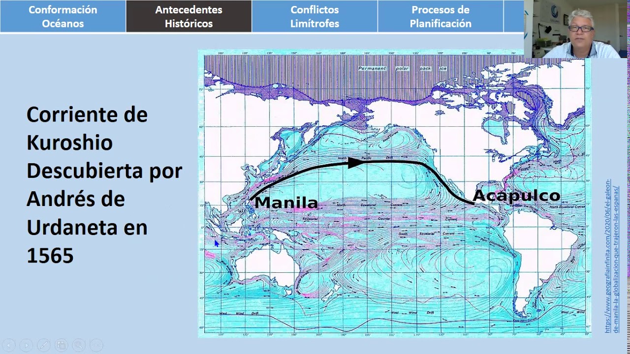 Evolución Historico-jurídica del Derecho del Mar. Roberto Lastra Mier