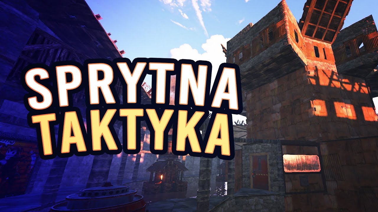 ДОБЫЧА ПРИШЛА К НАМ САМАЯ - RUST PL