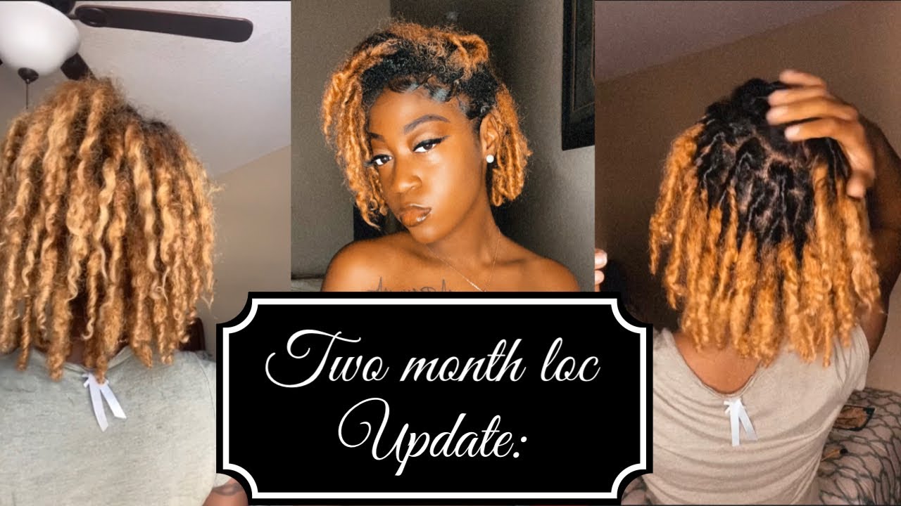 Two Month Loc Update | ✨Loc Journey✨