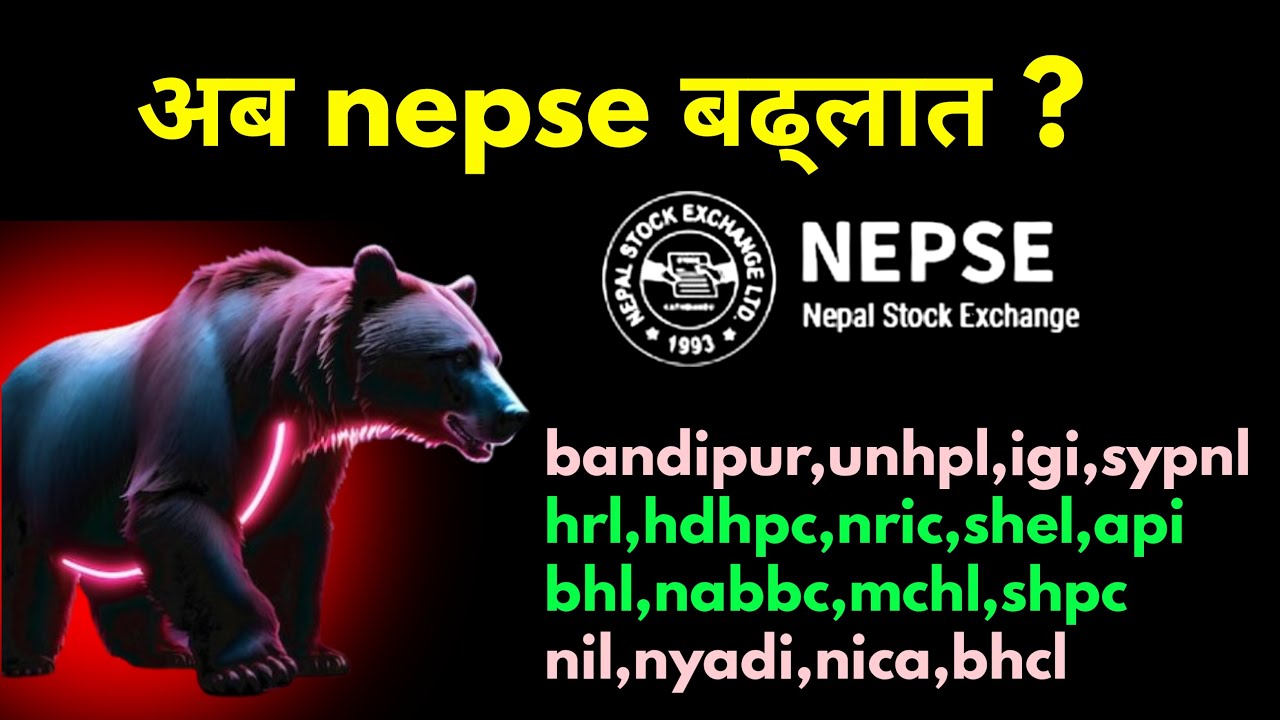 nepse update today | nepse technical analysis today |  nepse analysis today | nepse today | nepse