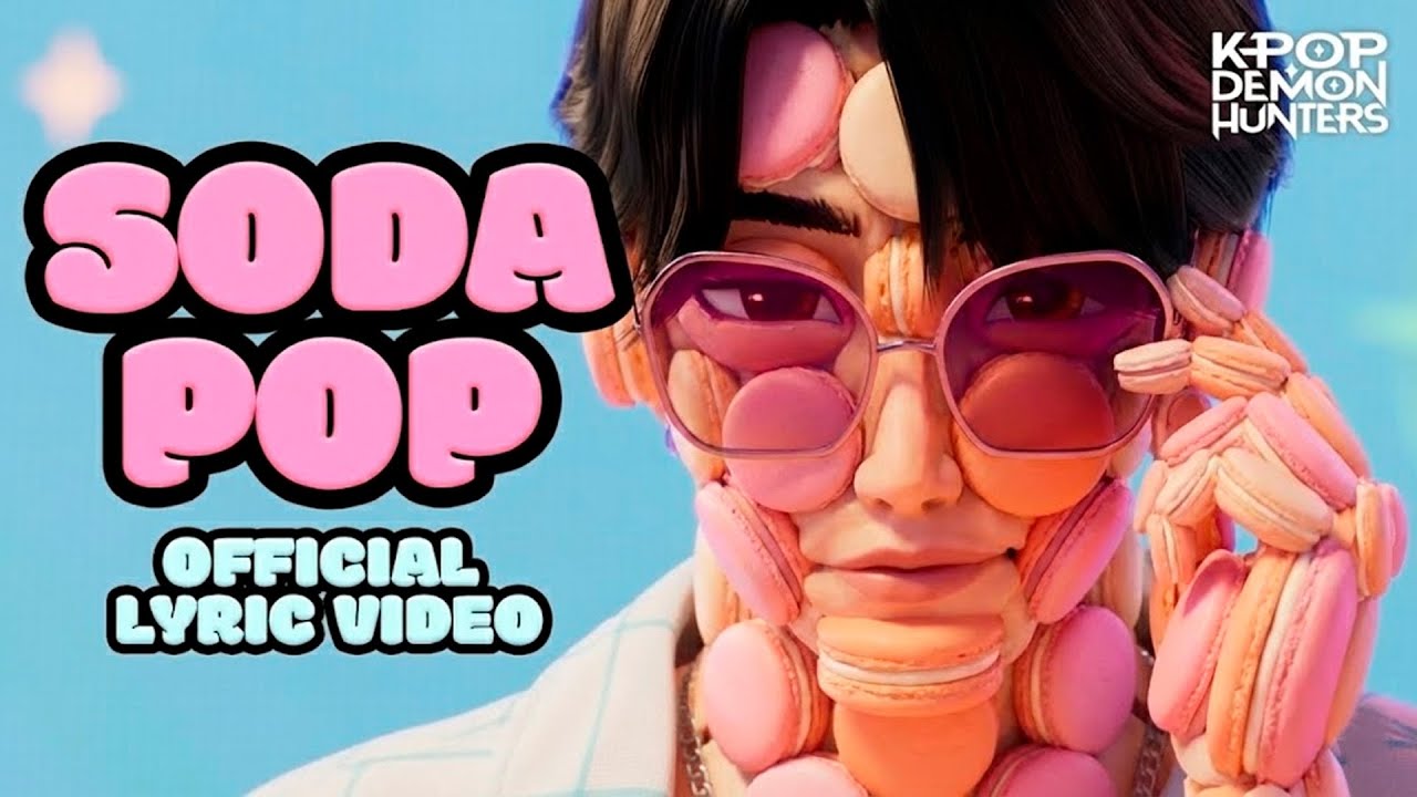 Saja Boys Became Saja Macarons (Official Music Video)
