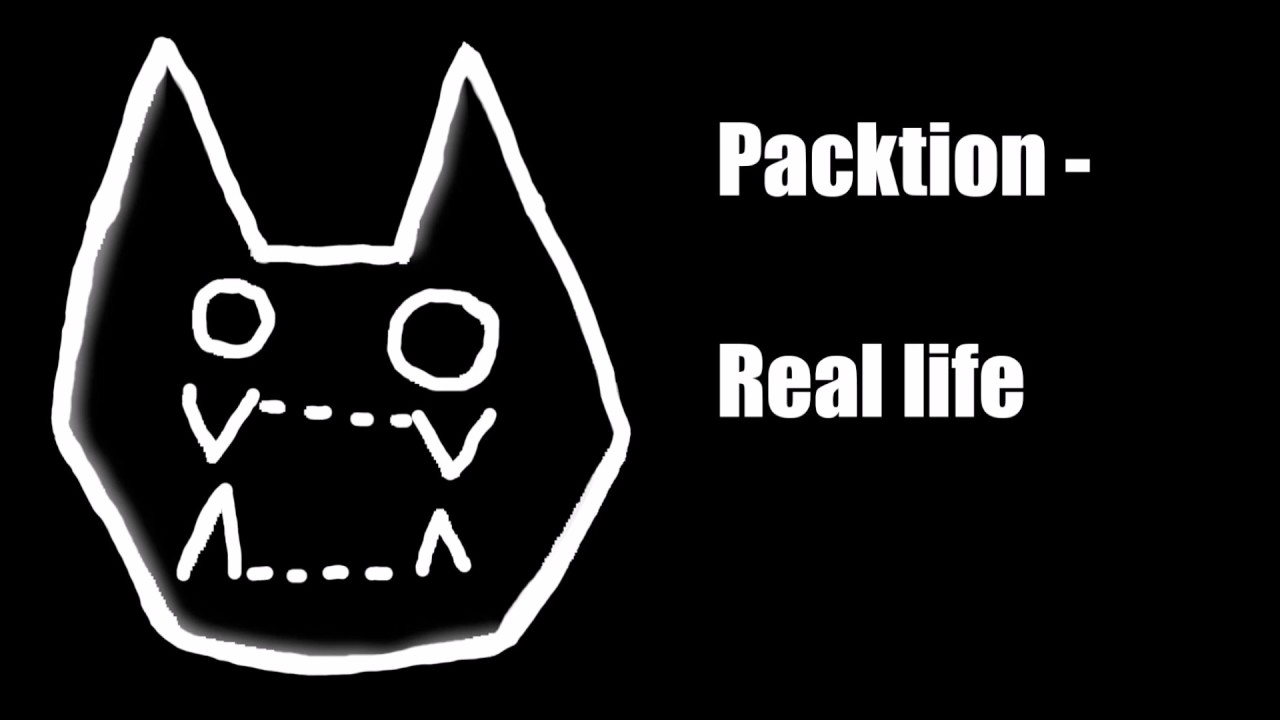 Packtion - Real Life (Remastered Version)