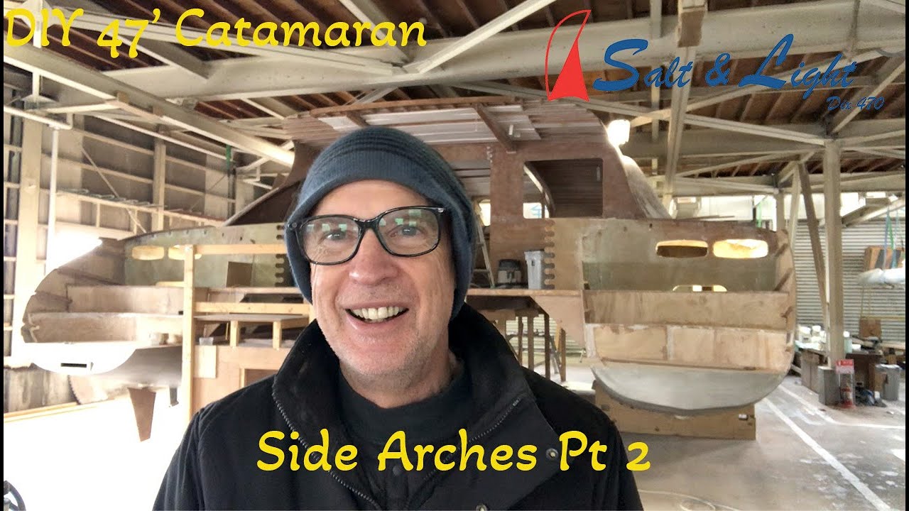 Side Arches Pt 2