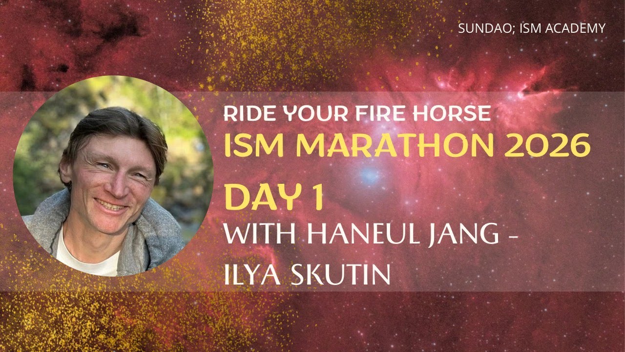 Day 1. Ride Your Fire Horse with Ilya Skutin (RU). ISM Marathon 2026
