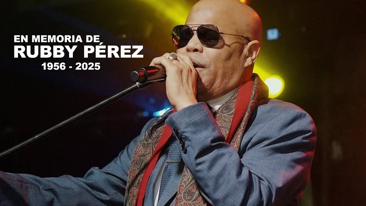 En Memoria de Rubby Pérez  I parte 2