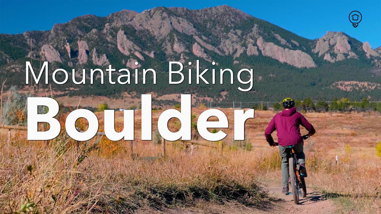 Trails of Boulder | Mountain Biking