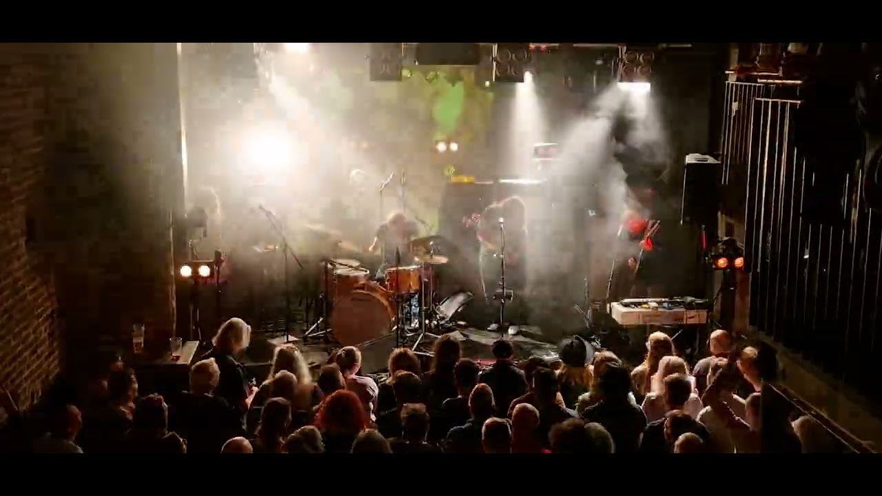 Motorpsycho - Sinful, Wind-Born. ENERGIMØLLA 23. mai 2024