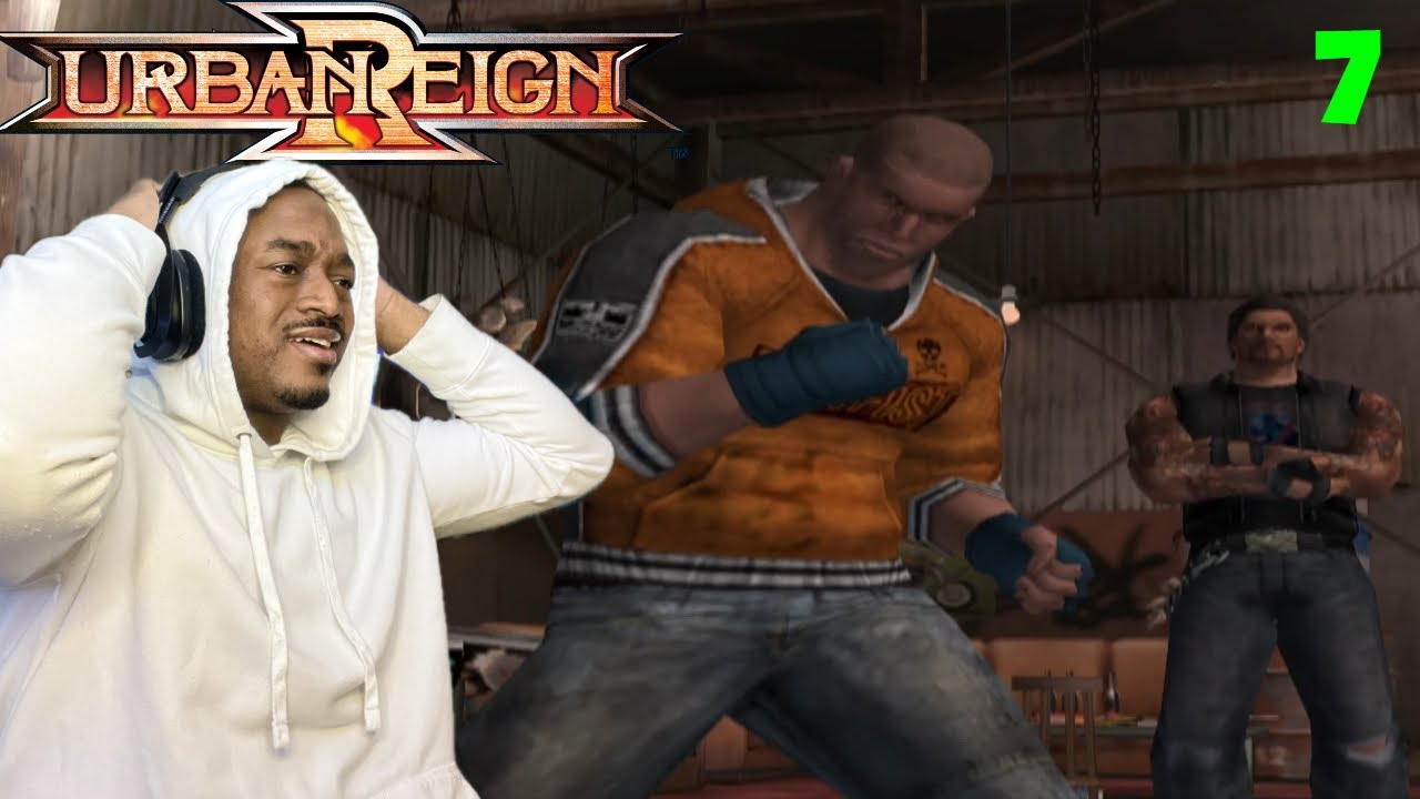I'm Reaching My Breaking Point | Urban Reign | Episode 7