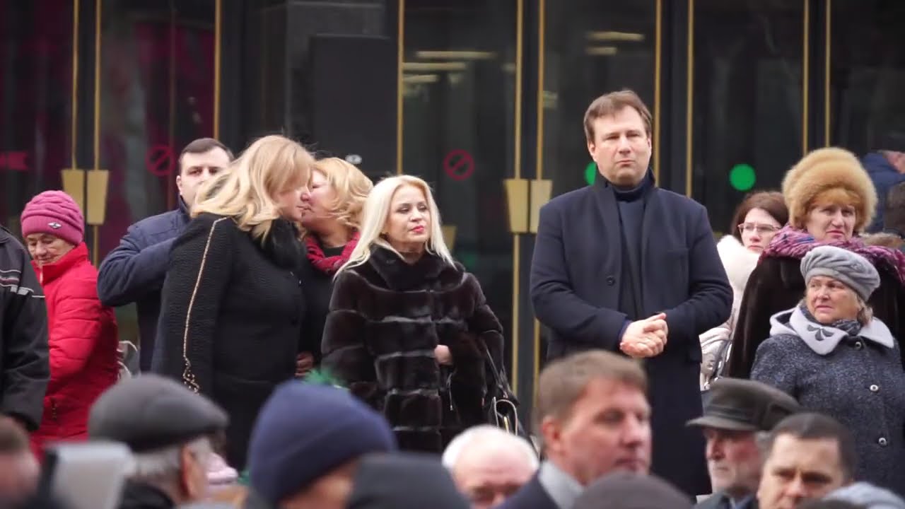 Ștefan Petrache - funeralii