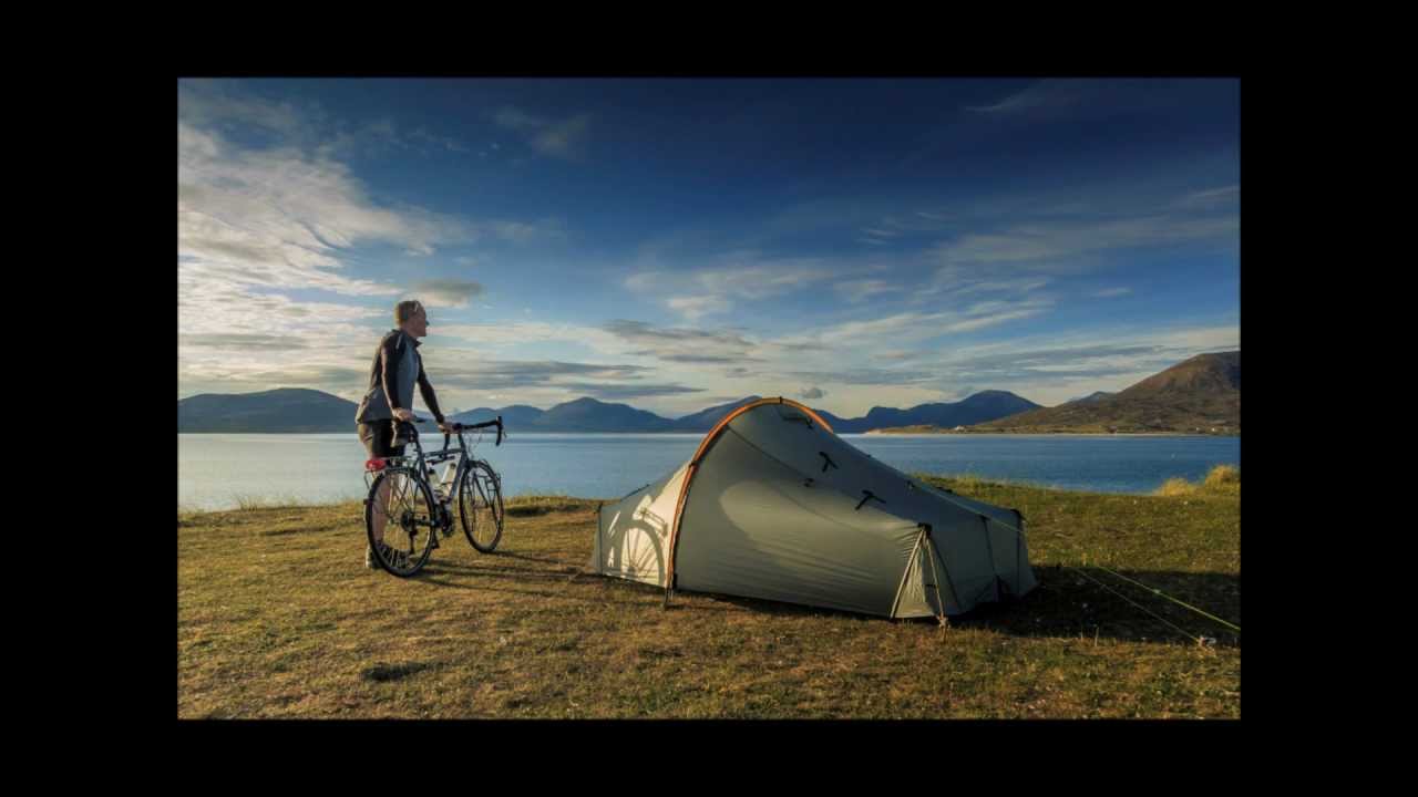 Scotland - Western Isles & West Coast Cycle Tour 2012 (The Return)