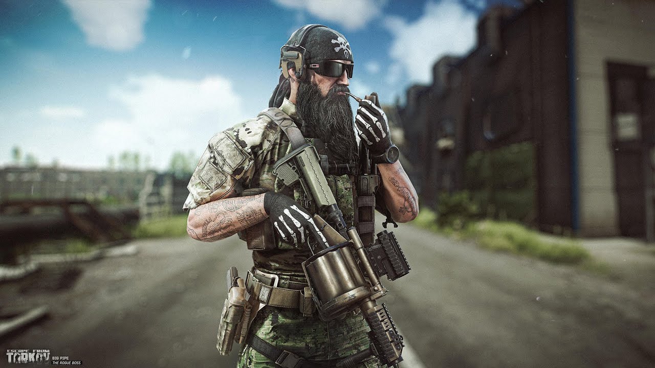 Escape From Tarkov - С Самого Нуля | Сезон 1 Серия 1