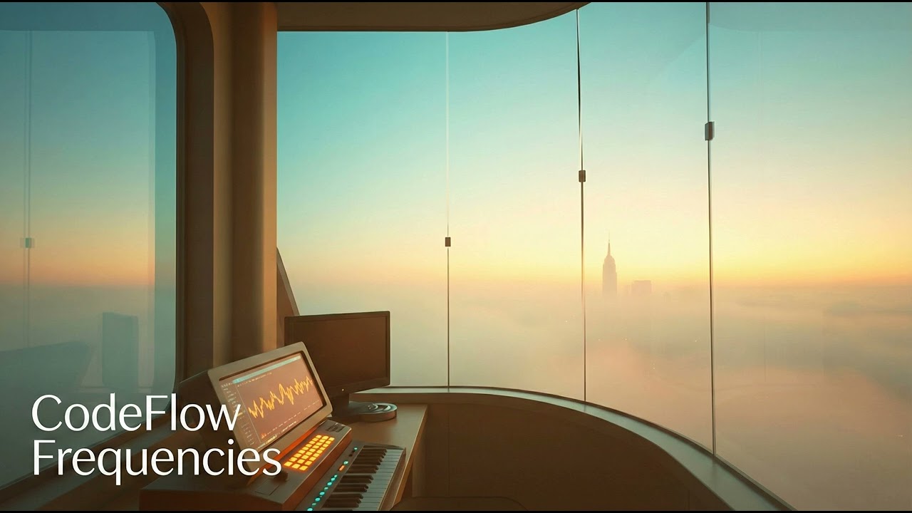 Coding Music for Concentration 💻 | Flow Mode | No Distractions