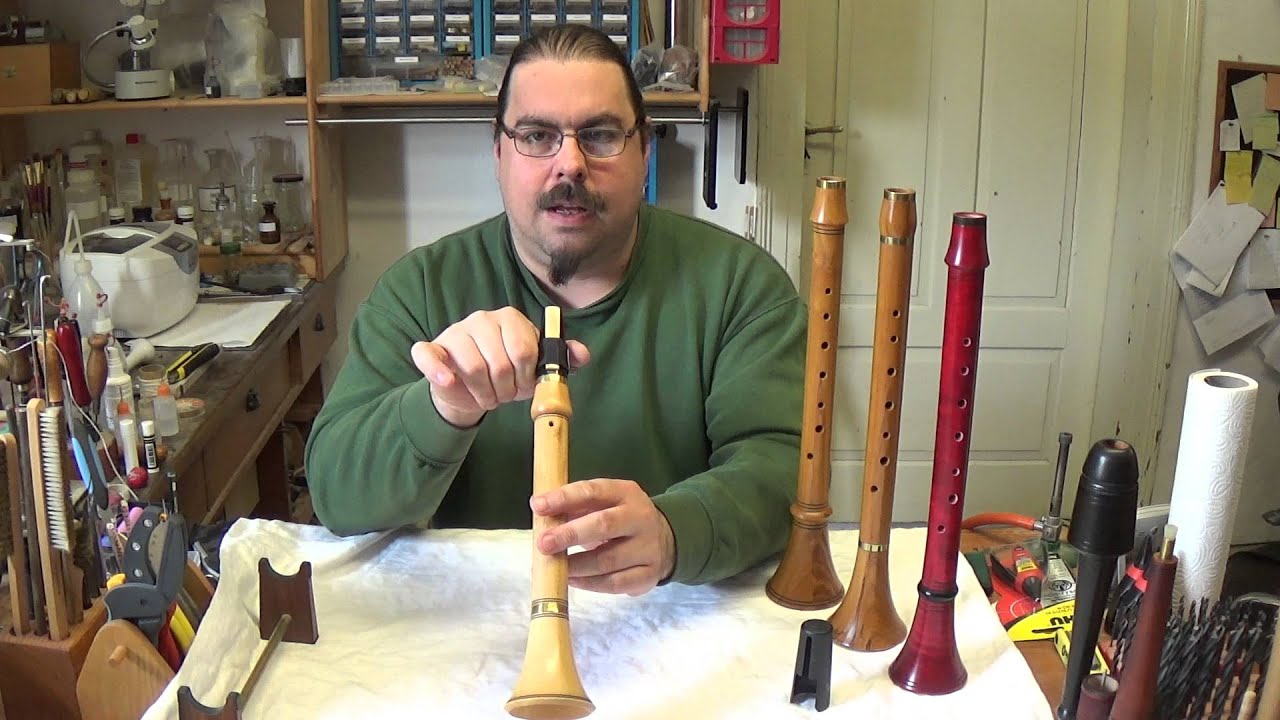 Instrumentenvorstellung: Die Chalumeau