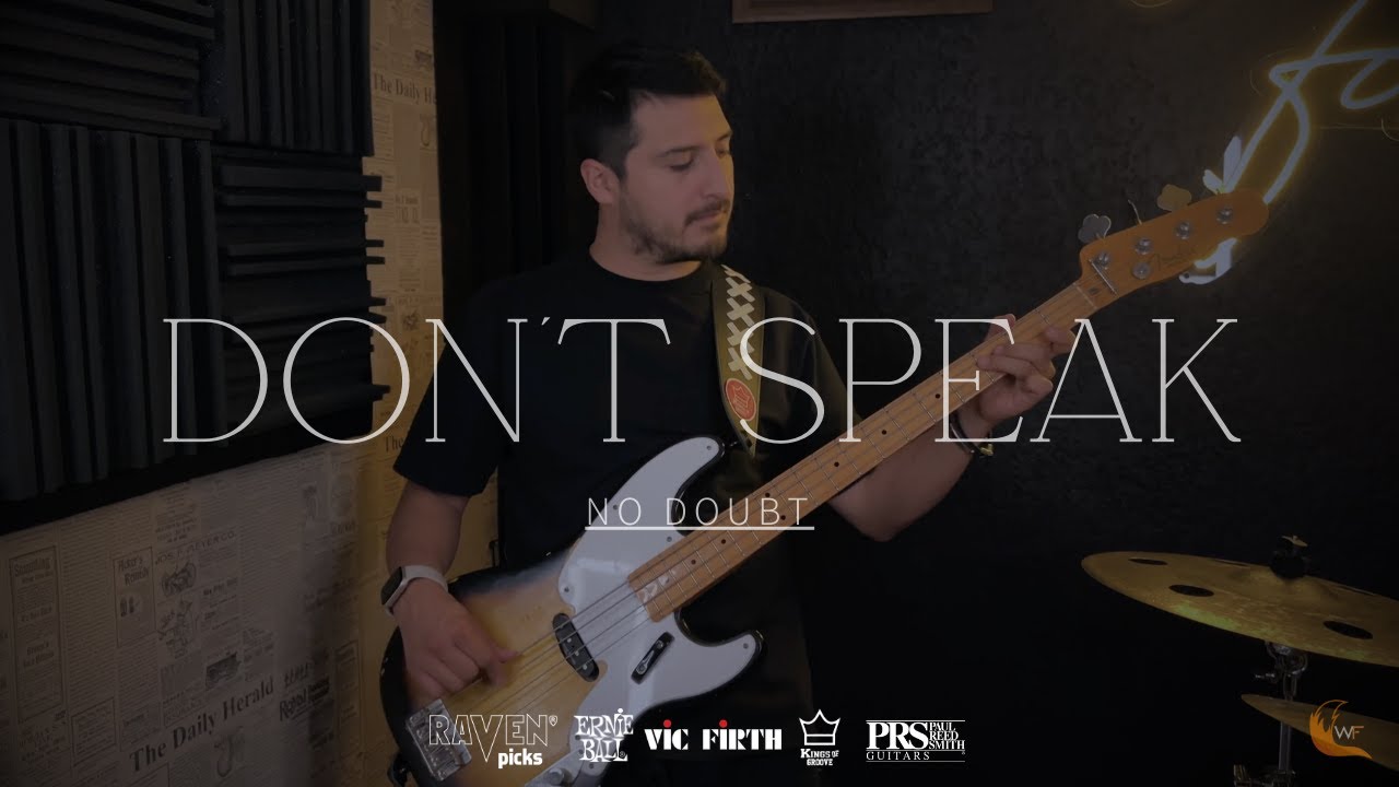 Don´t Speak - No Doubt (Cover by Worsted Foxes)