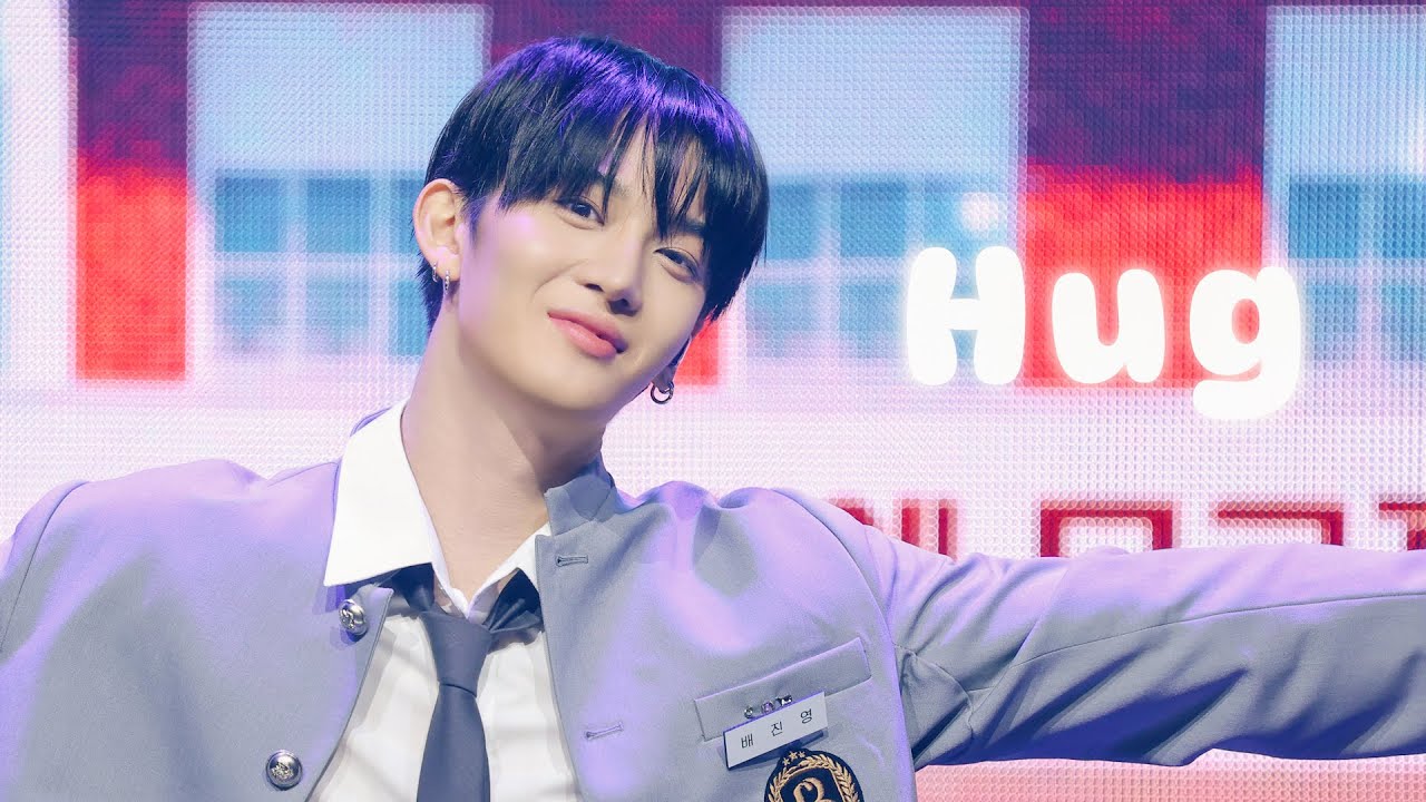 [4K] 25110809 BAEJINYOUNG FANCONCERT IN SEOUL 'BEGIN,YOUNG' | HUG (Multi Cam) 비긴영 배진영 팬콘 직캠 허그