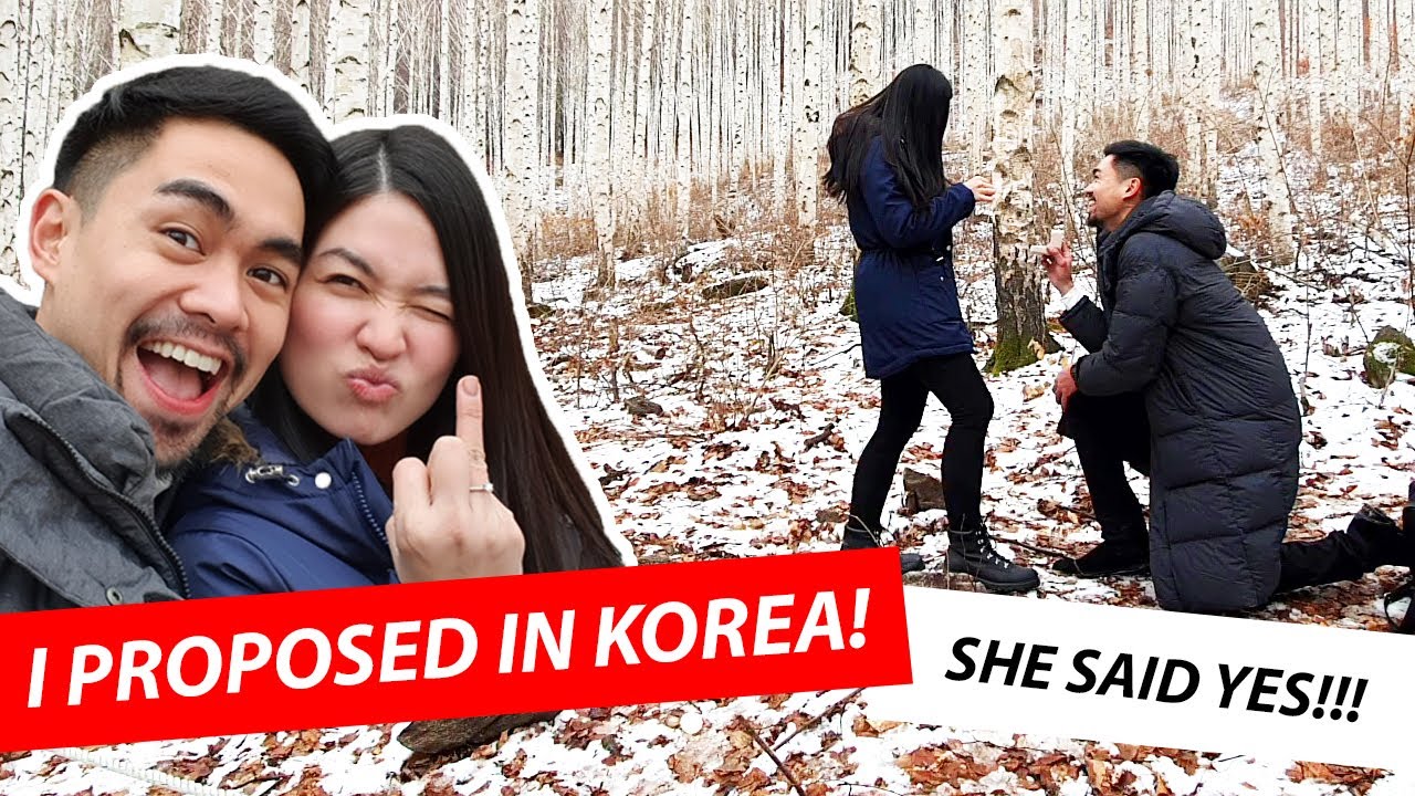 My Proposal Story | Miko Raval