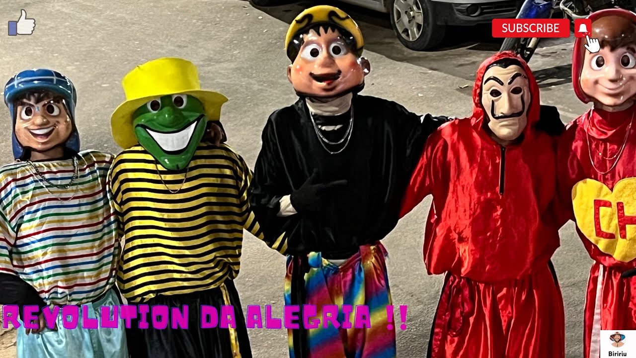 REVOLUTION DA ALEGRIA - DIA 21/09/2022 (P&Eacute;ROLA E S&Atilde;O GERALDO)