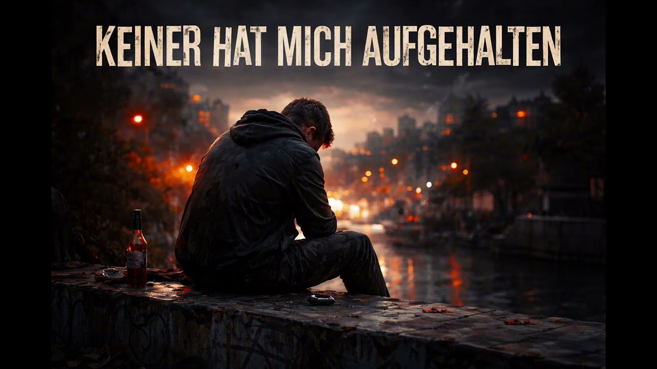 Keiner hat mich aufgehalten