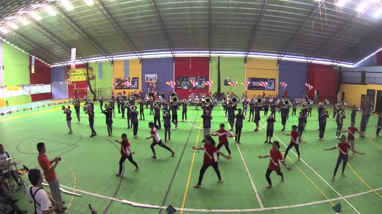 MBBPKT Goes to Istana Negara: Day 2 - Vidi Arena