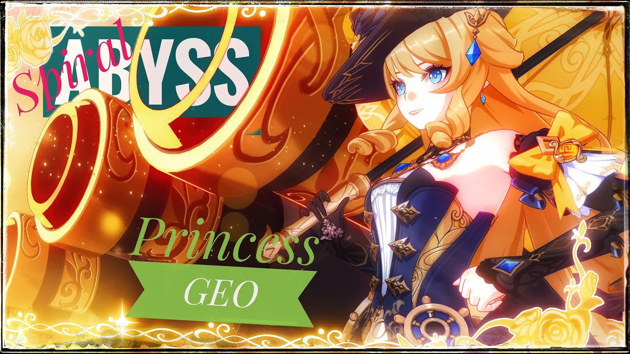 [F2P] Genshin Impact - Sweeping ALL Floor of Spiral Abyss and Imaginarium Theater Ver 6.2!!