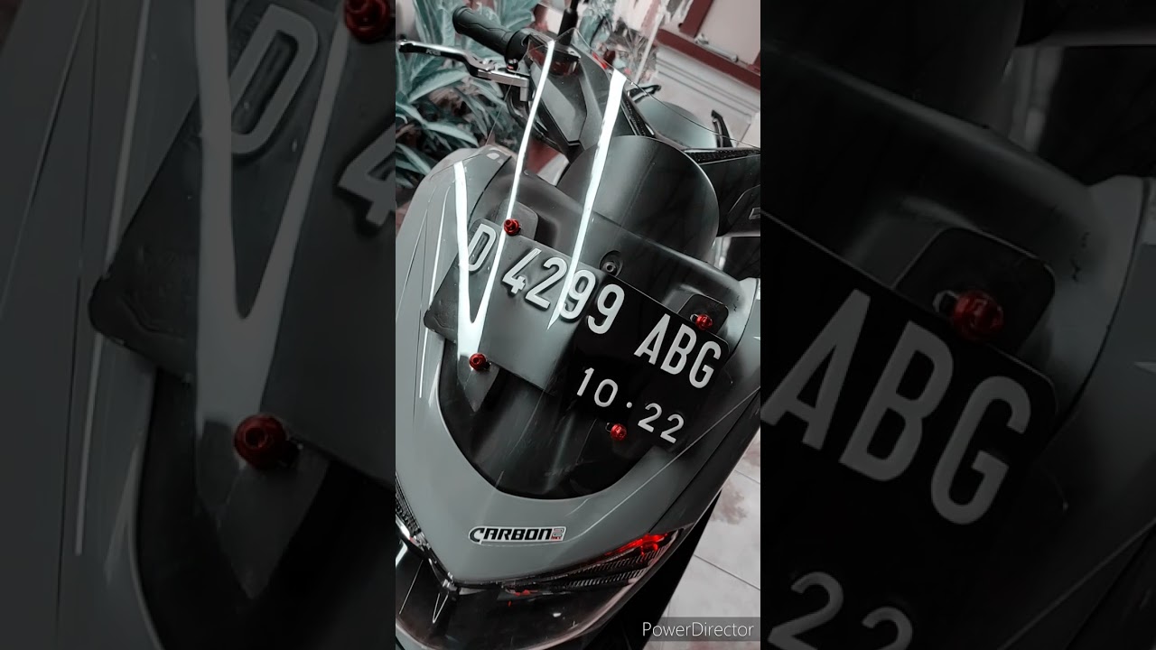 NMAX 2017 ABS MODIF SIMPLE. #greynardo #nmax #nmaxgallery